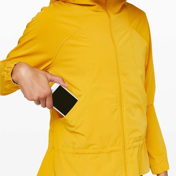 Lululemon Pack It Up Jacket Honeycomb - Picture 2 of 14